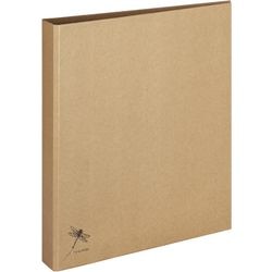 Ringbuch Pagna Beige A4