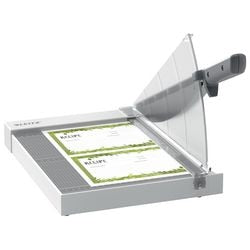 Papierschneidemaschine Leitz Grey Home A4
