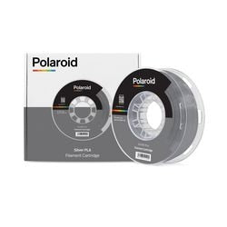 Pic Polaroid 3D Filament Pl-8007 Pla Kunststoff Silber