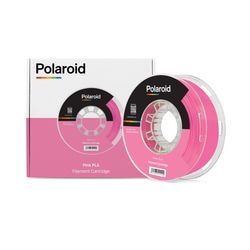 Bild Polaroid 3D-Filament pl-8009 pla Kunststoff rosa