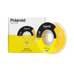Bild Polaroid 3D-Filament pl-8016 pla Kunststoff gelb