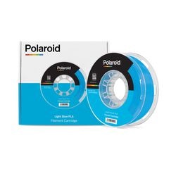 Bild Polaroid 3D Filament Pl-8018 Pla Kunststoff blau