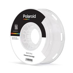 Bild Polaroid 3D Filament Pl-8001 Pla Kunststoff weiß