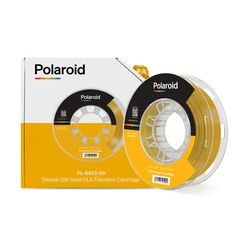Bild Polaroid 3D Filament Pl-8403 Pla Kunststoff Gold