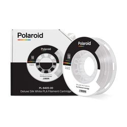 Pic Polaroid 3D-Filament PL-8405 PLA-Kunststoff weiß