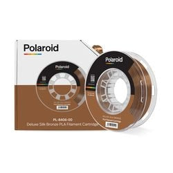 Pic Polaroid 3D Filament Pl8406 Pla Kunststoff Braun