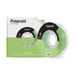 Bild Polaroid 3D-Filament pl-8407 pla Kunststoff grün