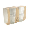 Miffy Longdrinkglas-Set 2-teilig 330ml