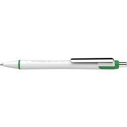 Kugelschreiber Schneider Slider Xite grün 0,7 mm mit Clip