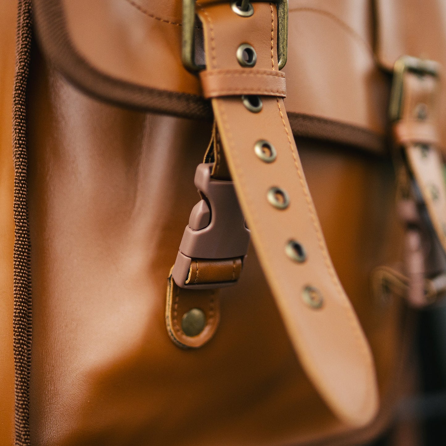 M-Wave Amsterdam Doppel-L-Gepäcktasche