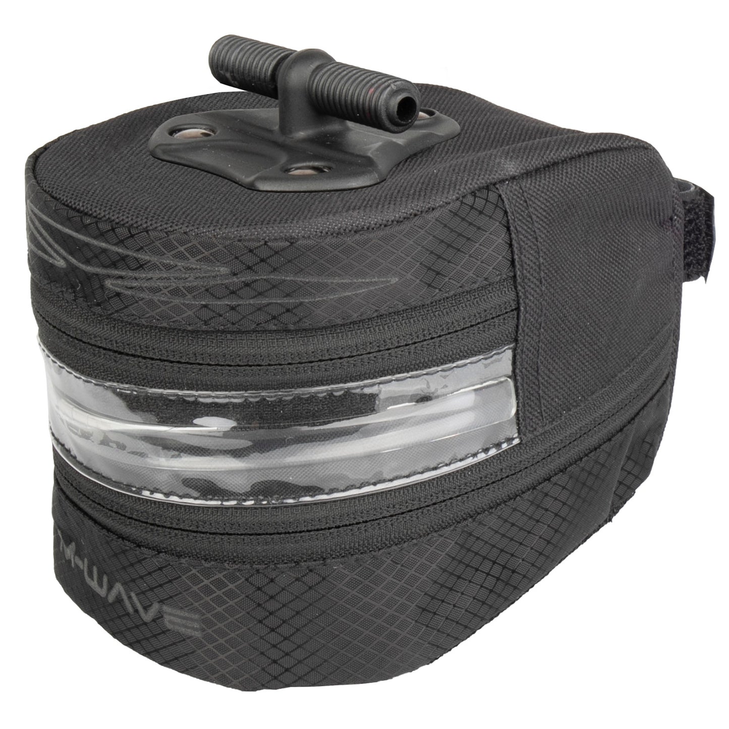 M-Wave Tilburg L Illu Satteltasche mit LED-Licht