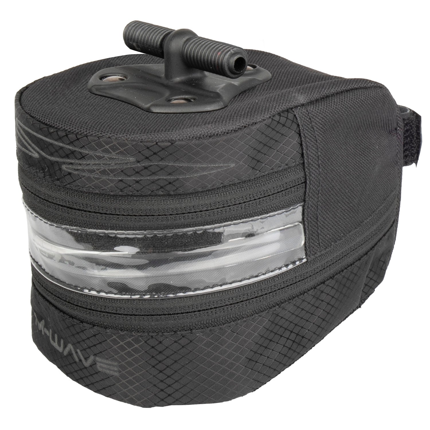 M-Wave Tilburg L Illu Satteltasche mit LED-Licht