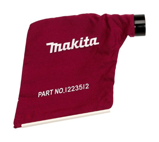 Makita Zubehör Staubbeutel Leinen ls0810-ls1020-ls1030 - 122351-2