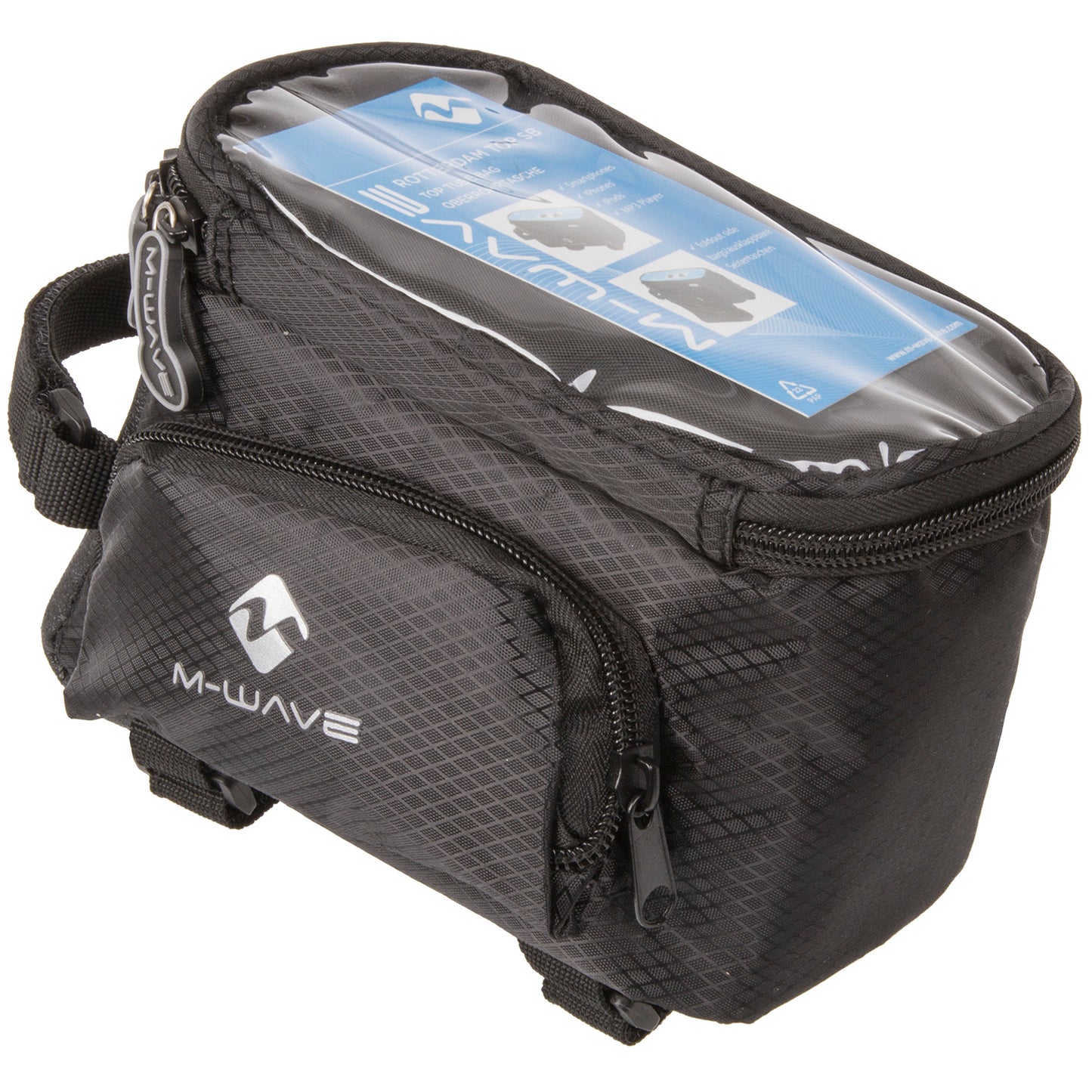 M-Wave Rotterdam Top SB Oberrohrtasche