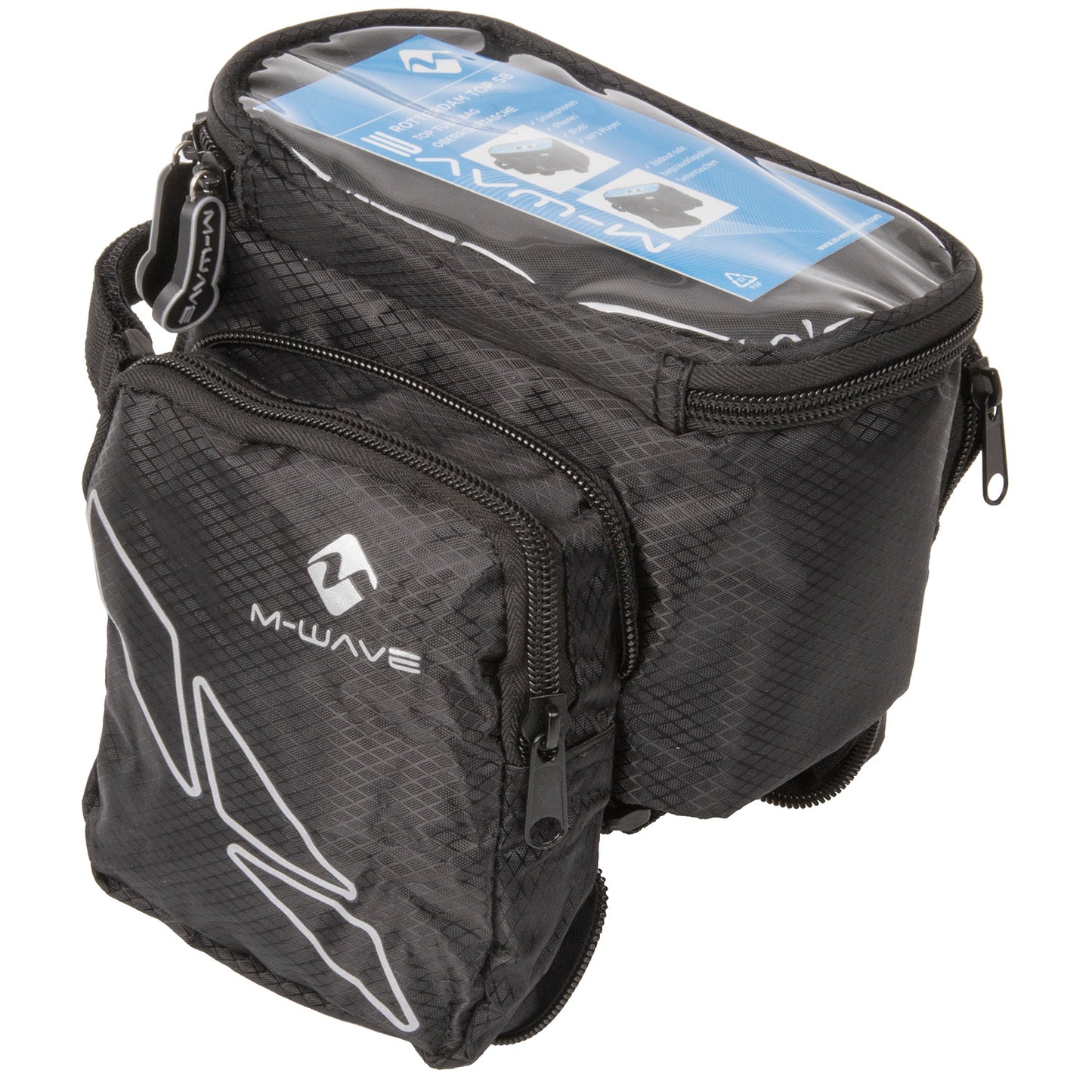 M-Wave Rotterdam Top SB Oberrohrtasche