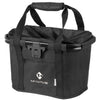 M-Wave-Lenkerbeutel Utrecht 20 Liter schwarz