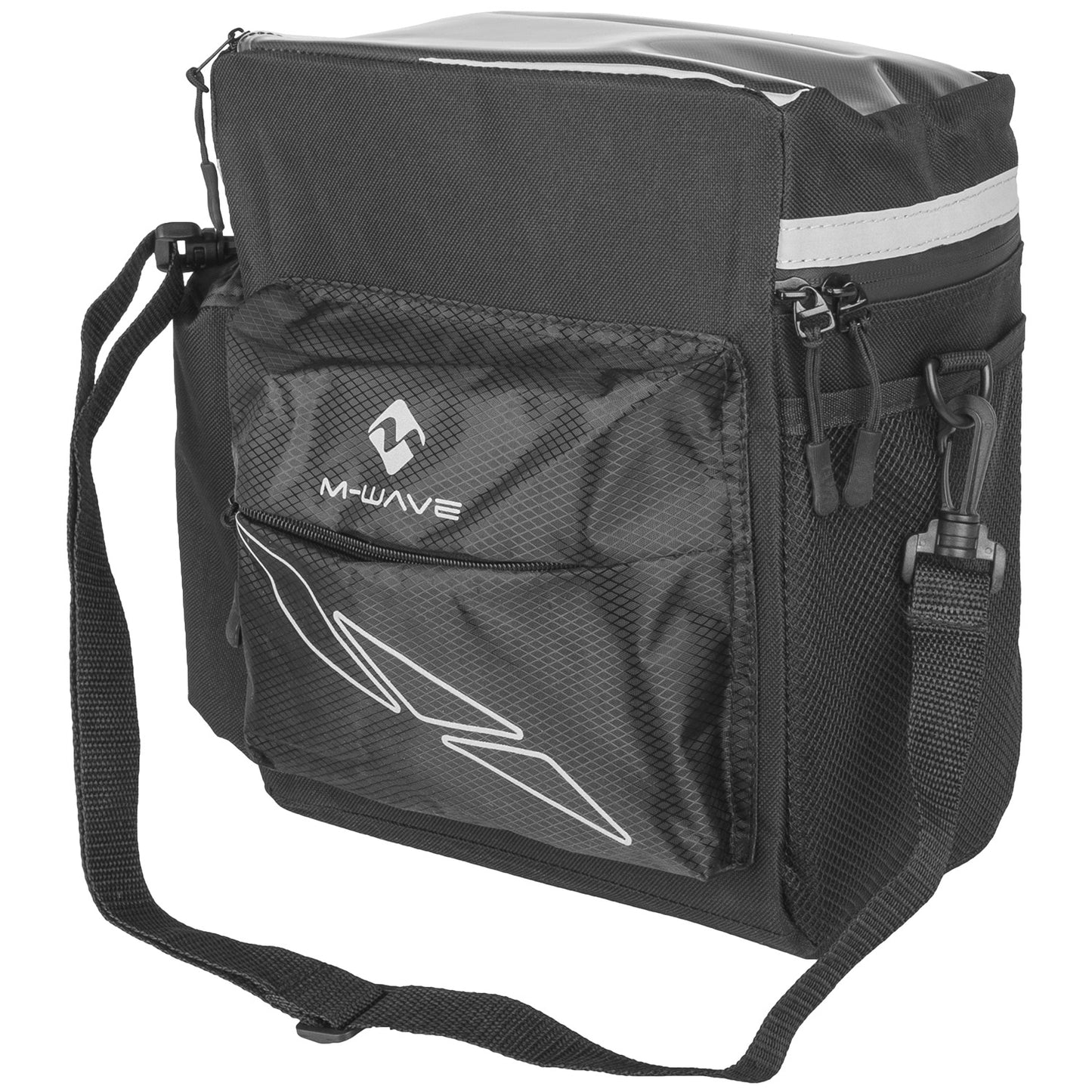 M-Wave Utrecht Reise-Lenkertasche
