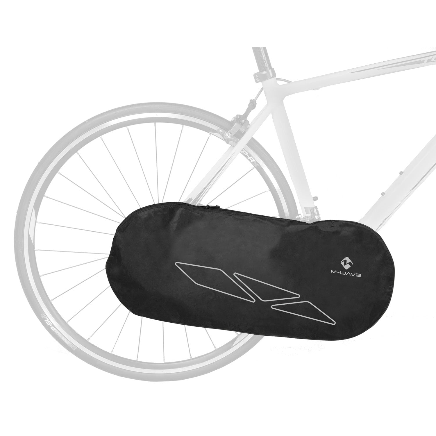 M-Wave Rotterdam Protect Antriebseinheit-Schutztasche