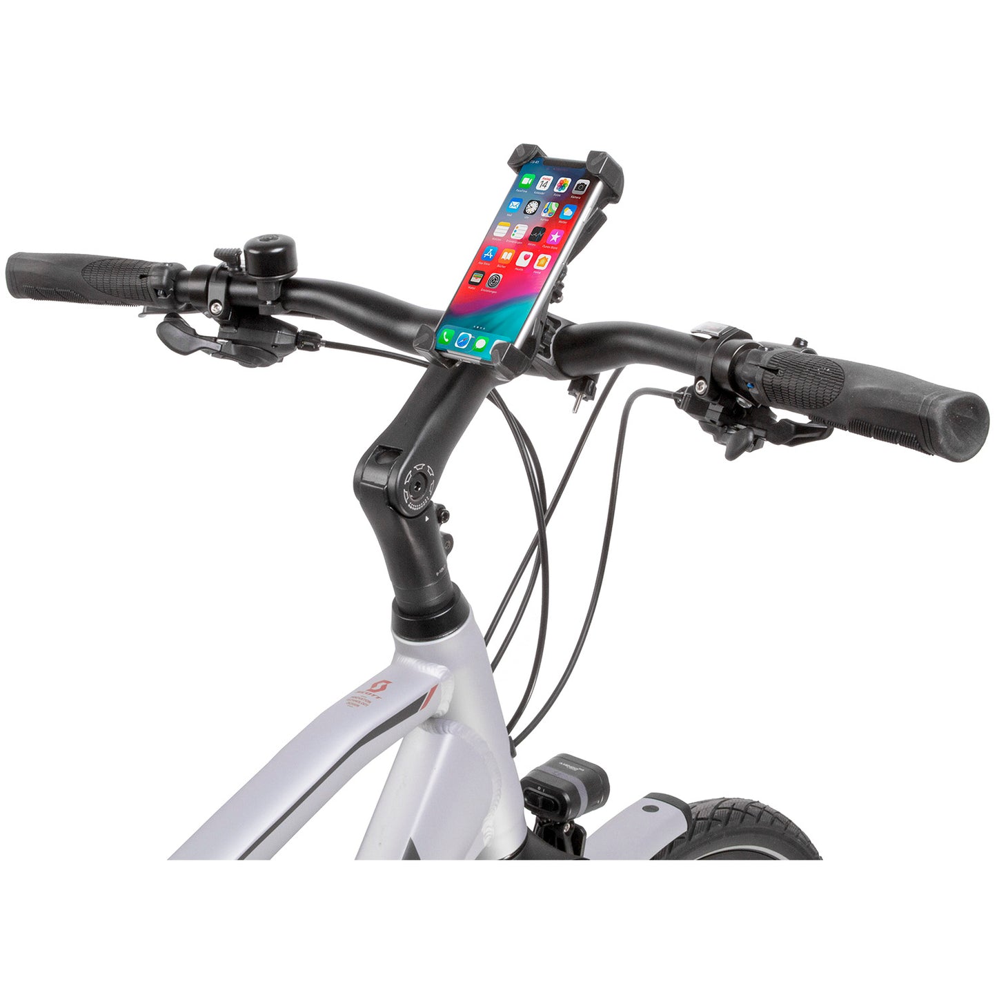 M-Wave Eindhoven Grip Edge Smartphone-Halterung