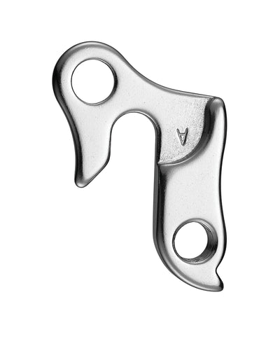 Schaltauge GH-009 60 mm silber