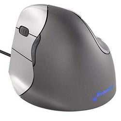Evoluent VM4L Maus kabelgebunden ohne Bluetooth schwarz
