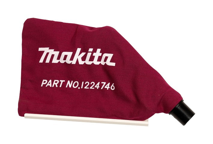 Makita Zubehör Staubbeutel Leinen für 3901 - 122474-6