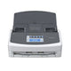 Scanner fujitsu pa03770-b401 a4 weiß, schwarz