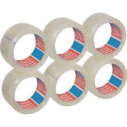 Verpackungsband tesapack geräuscharm tr