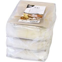 Gastronomiefolie Papstar 12350 transparent