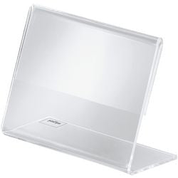 Abi Standard Sigel PA107 transparentes Plexiglas