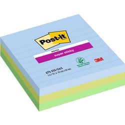 Haftnotizen Oasis Post-it PK3 70 Blatt Farbsortiment