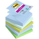 Super Haftnotizen Post-it R330-5SS-OAS blau, grün
