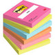 Haftnotizen Post-it Pop, 76 Farben, 100 Blatt