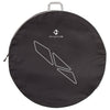M-Wellenradbag Rotterdam WSB für Räder t M 29 Zoll Schwarz