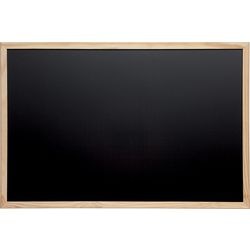 Maul Tafel 2523070 schwarz, nicht magnetisch