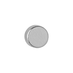 Maul Magnete 6180596 Silber