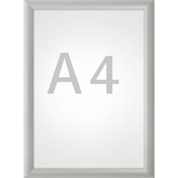 Maul click frame silver 6604408