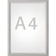 Maul click frame silver 6604408