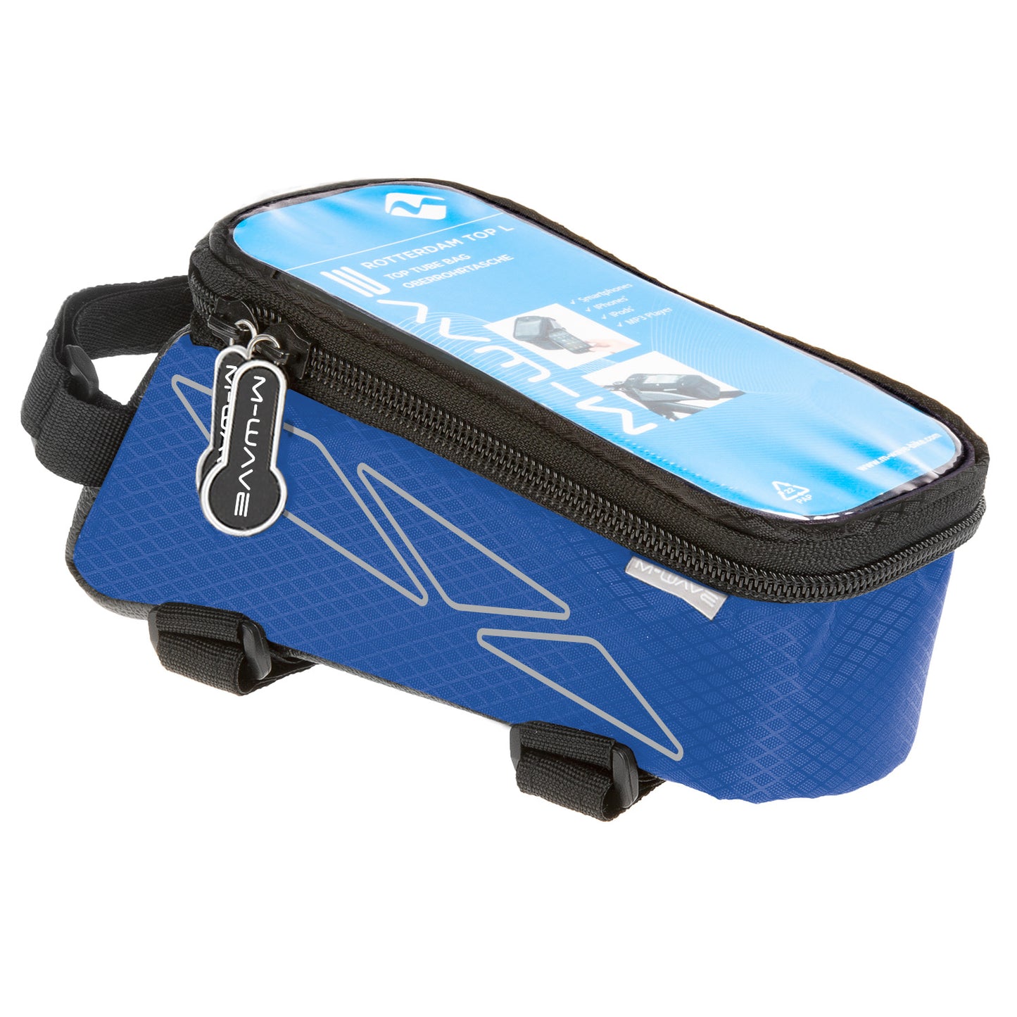 M-Wave Rotterdam Top L Oberrohrtasche