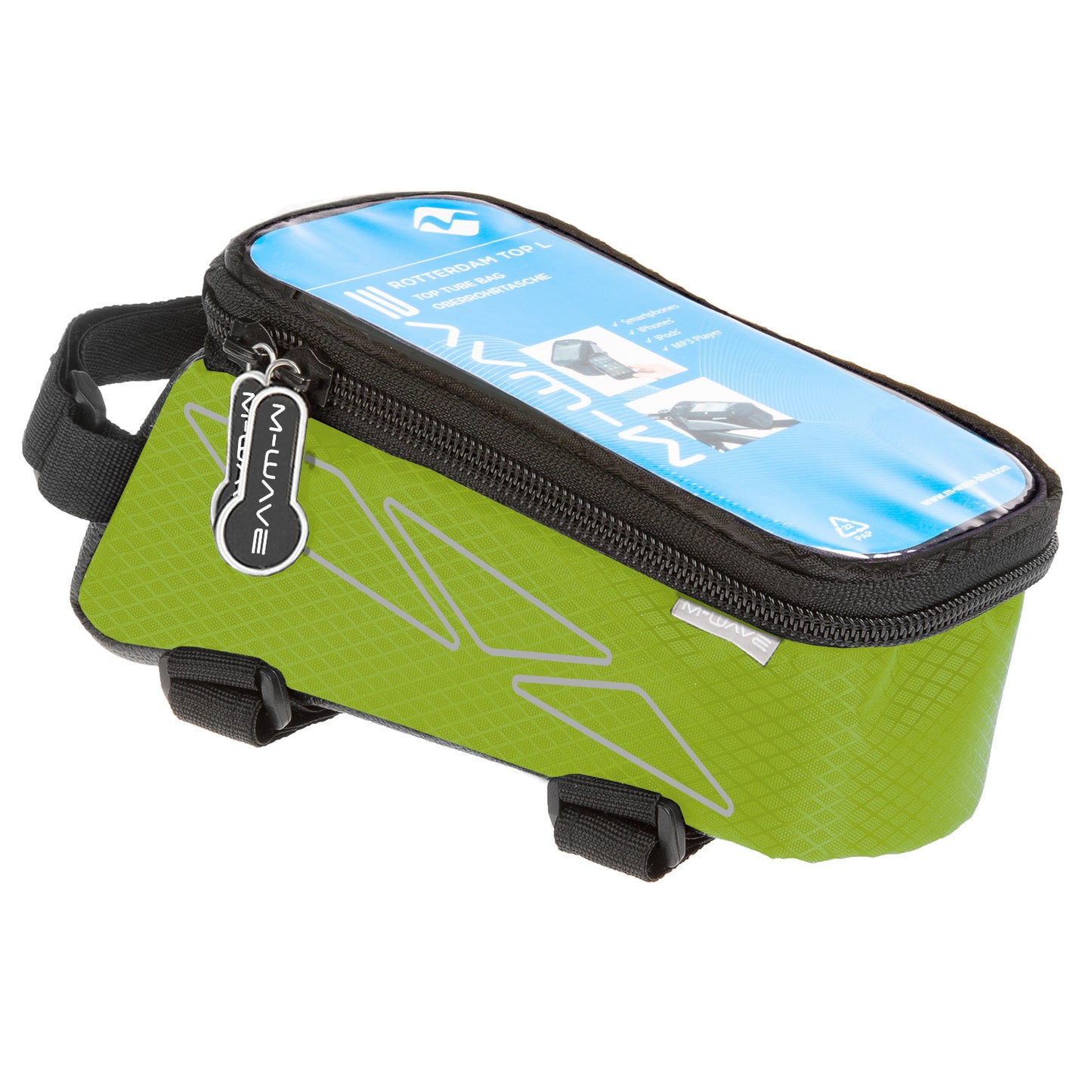 M-Wave Rotterdam Top L Oberrohrtasche