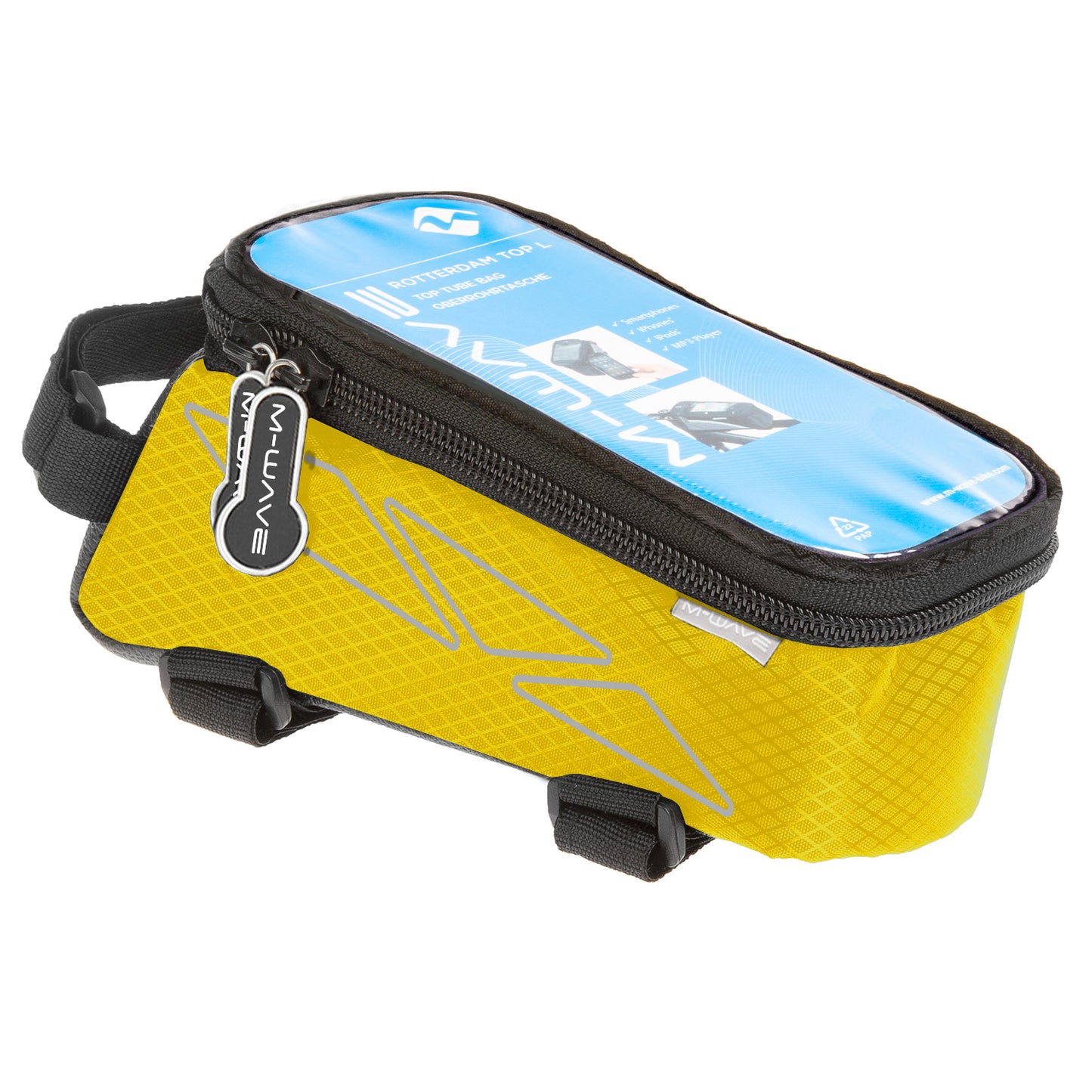 M-Wave Rotterdam Top L Oberrohrtasche