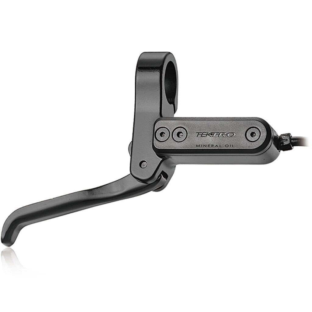 Tektro-Scheibe Bremshydraulik HD-T3020 LH, 1900 mm Pfeife, schwarz, für VanMoof