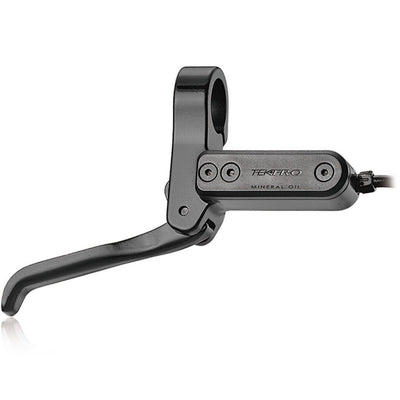 Tektro-Scheibe Bremshydraulik HD-T3020 LH, 1900 mm Pfeife, schwarz, für VanMoof