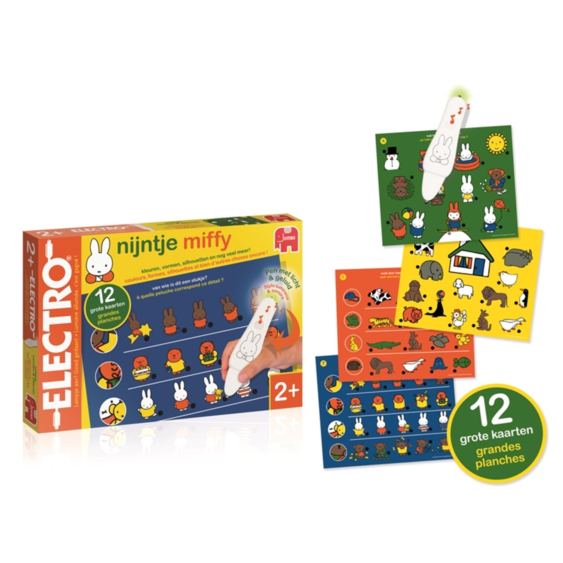 Jumbo Electro WonderPen Bildungsspiel