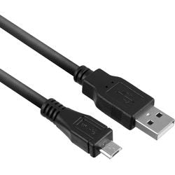 ACT USB 2.0 Lastdatenkabel A Micle Micre B Männlich 1 Meter