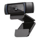 Webcam Logitech C920e USB schwarz