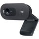 Logitech Webcam 960-001364 schwarz