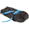 M-Wave Rough Ride Sattel m Satteltasche