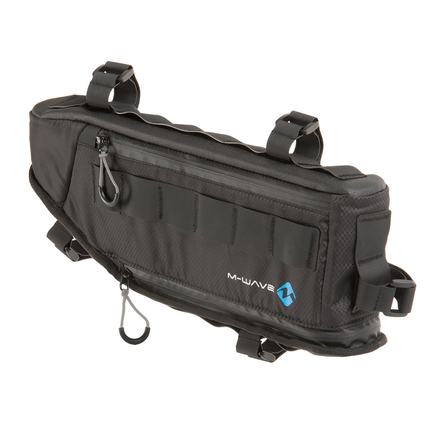 M-Wave Frametas raue Fahrt 3,3-4,2 Liter schwarz gelb