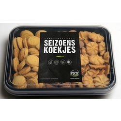 Bach-Kaffeekekse, offizielle Butterkekse